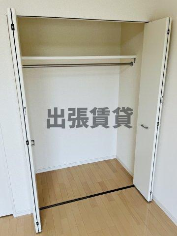 仲介手数料0円！Conde藤が丘の収納