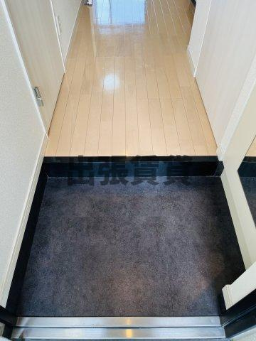 仲介手数料0円！Conde藤が丘の玄関