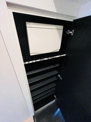 仲介手数料0円！Conde藤が丘の収納