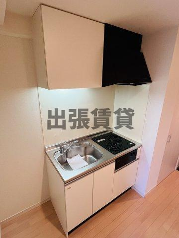 仲介手数料0円！Conde藤が丘のキッチン