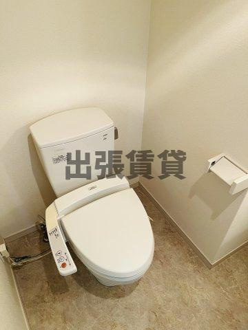 仲介手数料0円！Conde藤が丘のトイレ