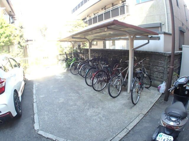 グルヌイユ筑波のその他共用部分