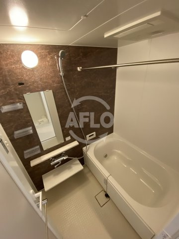 ルアナ北梅田の浴室|ルアナ北梅田　浴室