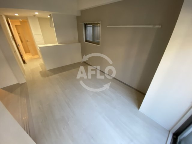 ルアナ北梅田の居間・リビング|ルアナ北梅田　リビング