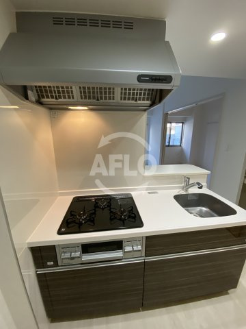 ルアナ北梅田のキッチン|ルアナ北梅田　キッチン