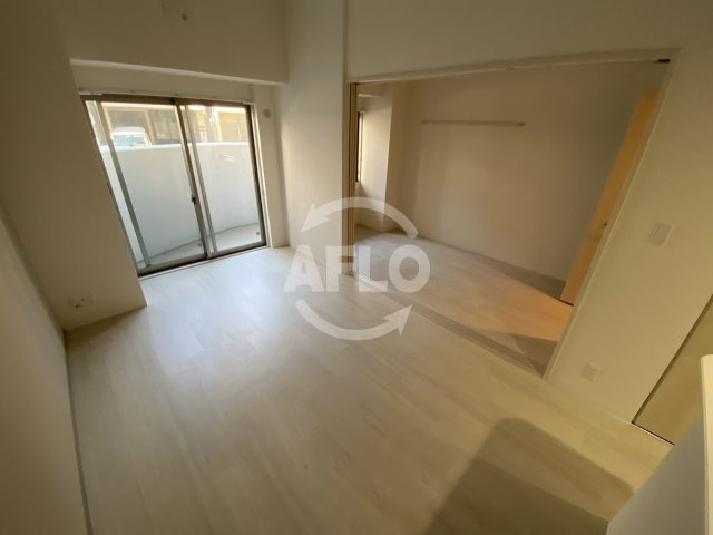 ルアナ北梅田の居間・リビング|ルアナ北梅田　リビング・ダイニングスペース