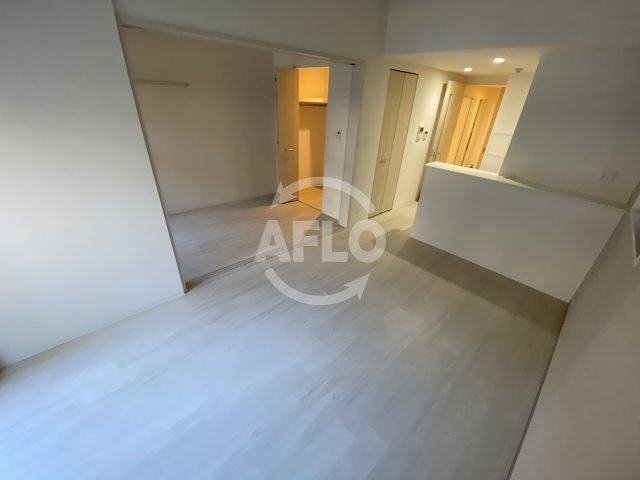 ルアナ北梅田の居間・リビング|ルアナ北梅田　リビング・ダイニングスペース