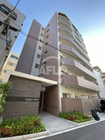 ルアナ北梅田の外観|ルアナ北梅田　外観