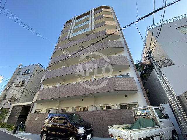 ルアナ北梅田の外観|ルアナ北梅田　外観