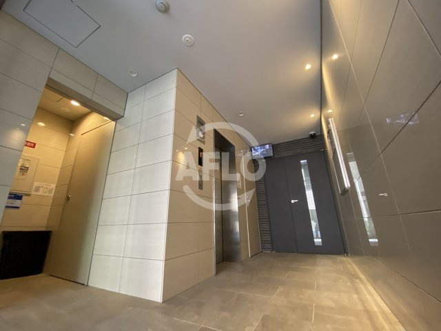 ルアナ北梅田のロビー|ルアナ北梅田　ロビー