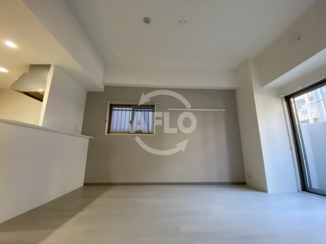 ルアナ北梅田の居間・リビング|ルアナ北梅田　リビング