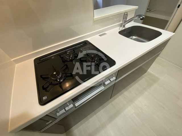 ルアナ北梅田のキッチン|ルアナ北梅田　キッチン