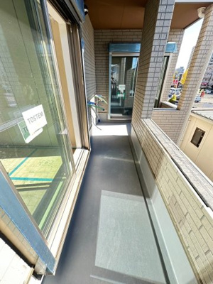 【バルコニー】 | オルタンシアキューブ