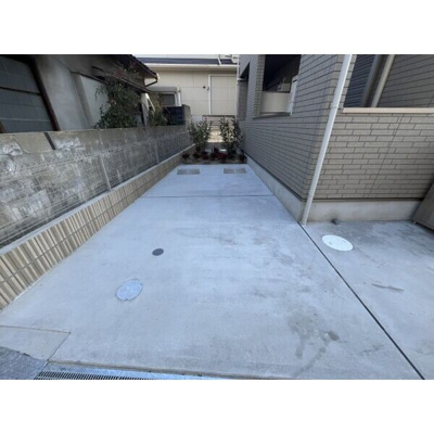 【駐車場】 | オルタンシアキューブ