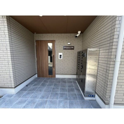 【エントランス】 | オルタンシアキューブ