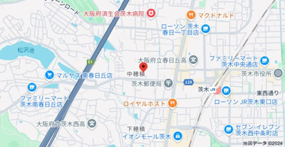 【地図】 | オルタンシアキューブ