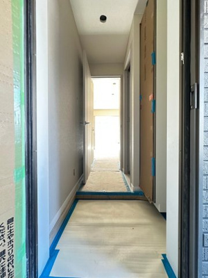 【玄関】 | オルタンシアキューブ