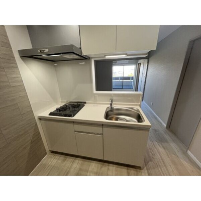 【キッチン】 | オルタンシアキューブ