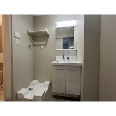 【洗面所】 | オルタンシアキューブ