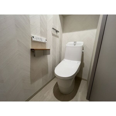 【トイレ】 | オルタンシアキューブ