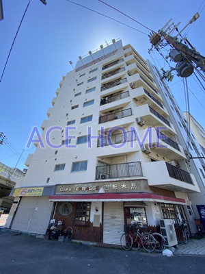 【外観】 | プラス九条