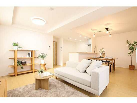 【居間・リビング】