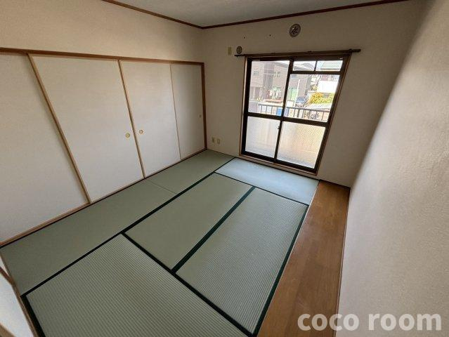 ムスカリⅡAの和室
