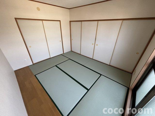 ムスカリⅡAの和室