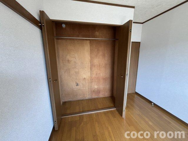 ムスカリⅡAの収納