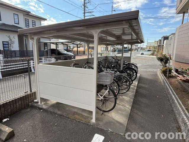 ムスカリⅡAのその他共用部分
