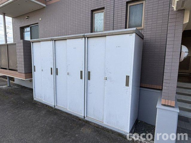 ムスカリⅡAのその他共用部分
