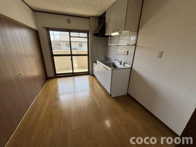 ムスカリⅡAの居間・リビング