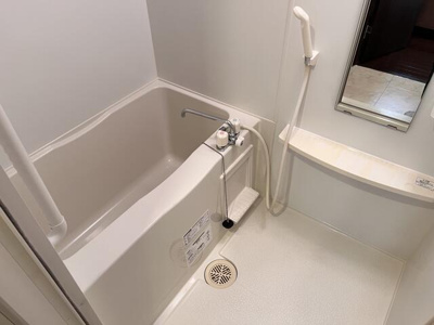 【浴室】 | ＡＸＡＳ東京イーストレジデンス | 同物件他号室の写真 