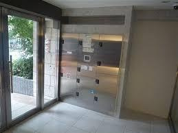 【ロビー】 | ＡＸＡＳ東京イーストレジデンス | 宅配ボックス完備です　通販受… 