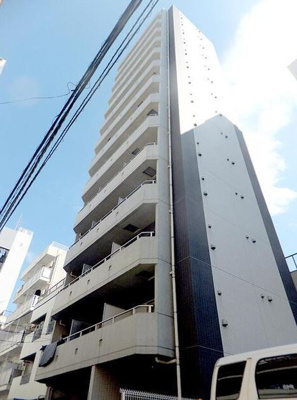 【外観】 | ＡＸＡＳ東京イーストレジデンス