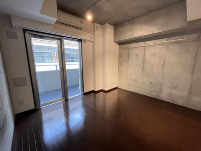 【寝室】 | ＡＸＡＳ東京イーストレジデンス | 収納のある洋室　同物件他号室… 