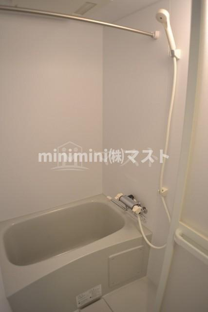 グランパシフィック今宮の浴室