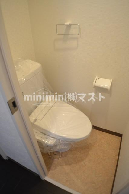 グランパシフィック今宮のトイレ