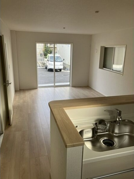 クレイドルガーデン枚方市長尾家具町の居間・リビング