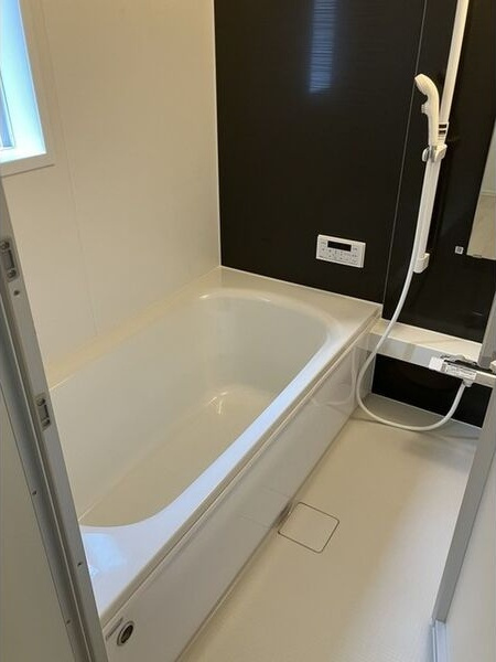 クレイドルガーデン枚方市長尾家具町の浴室