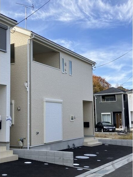 クレイドルガーデン枚方市長尾家具町の外観