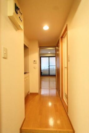 アーバンシャトー早稲田の玄関|玄関☆