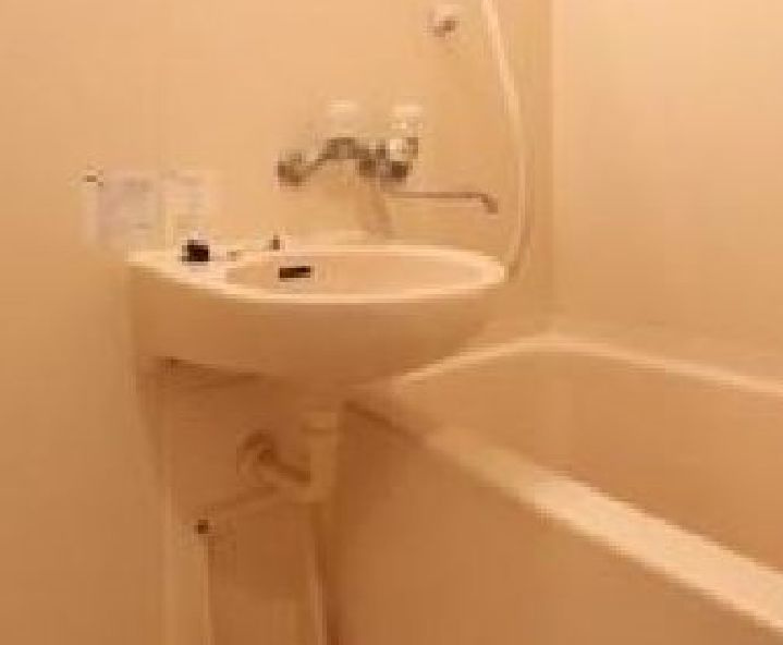 アーバンシャトー早稲田の洗面所|洗面台☆