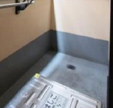 アーバンシャトー早稲田のその他|洗濯機置場☆