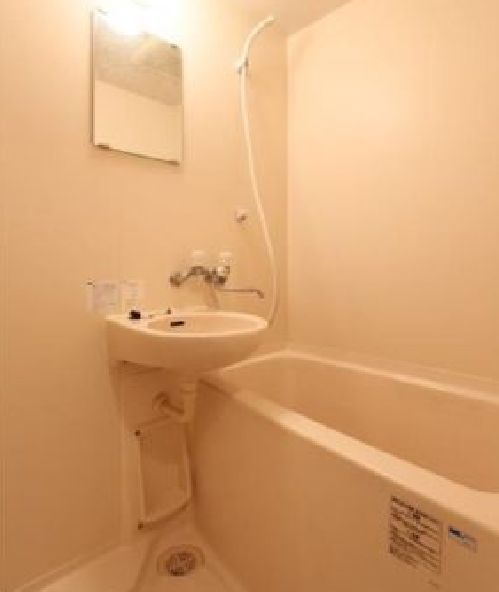 アーバンシャトー早稲田の浴室|バスルーム☆バストイレ別★