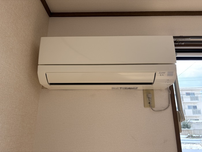 ロイヤルファミール　Cの設備