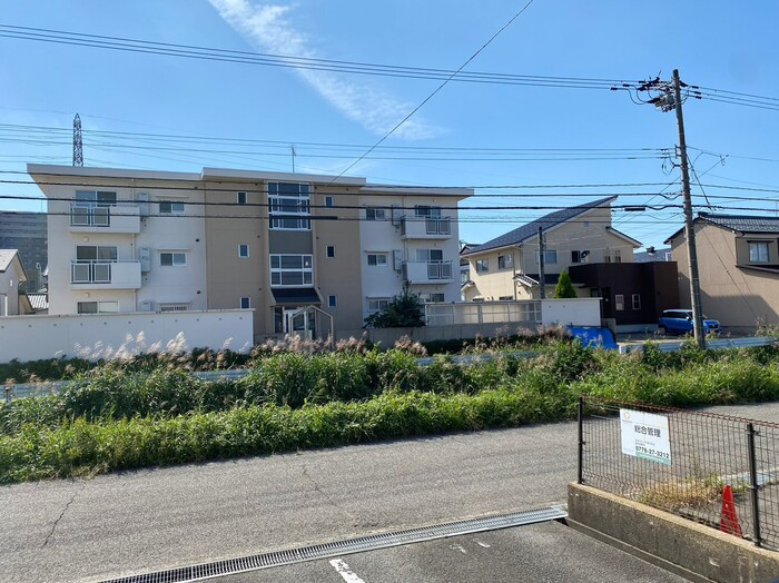 ロイヤルファミール　Cの展望