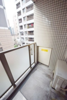 【バルコニー】 | ダイナフォート日本橋
