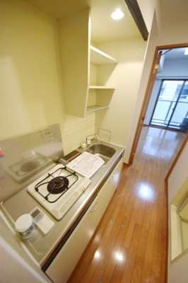 【キッチン】 | ダイナフォート日本橋