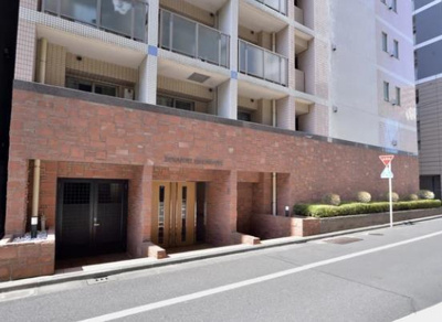 【エントランス】 | ダイナフォート日本橋 |  